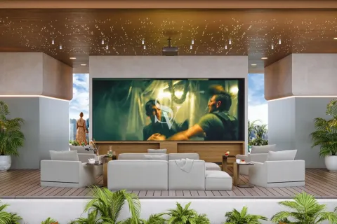 Купить квартиру в Dubai South (Dubai World Central), Дубай: 2 спальни, 113м², № 90971 - фото 5