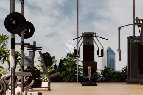 Купить квартиру в Dubai South (Dubai World Central), Дубай: 2 спальни, 113м², № 90971 - фото 19