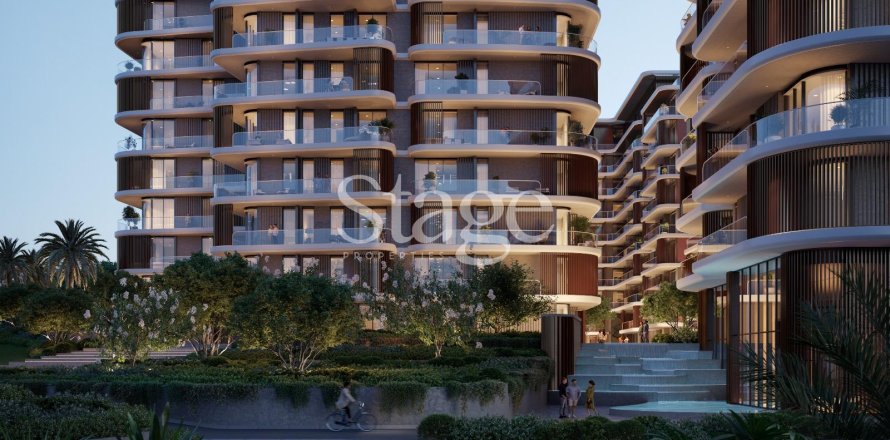 Apartment in Al Barari, Dubai 2 bedrooms, 197 sq.m. № 122133