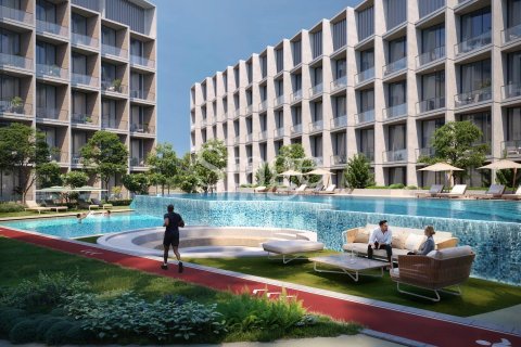 Apartment in Arjan, Dubai 1 bedroom, 67 sq.m. № 122129 - photo 12