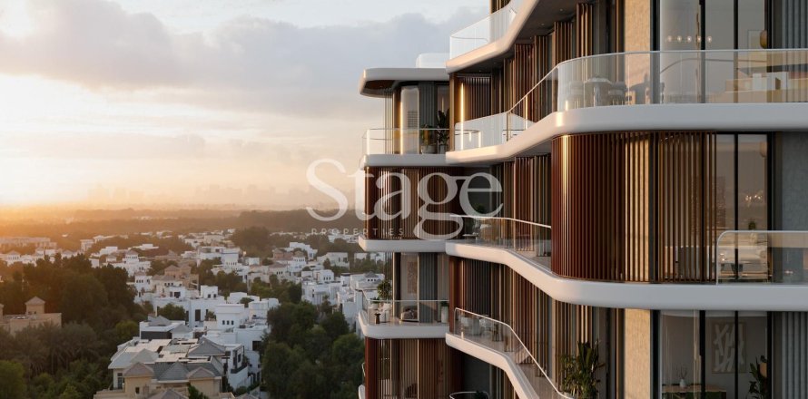 Apartment in Al Barari, Dubai 3 bedrooms, 225 sq.m. № 122132
