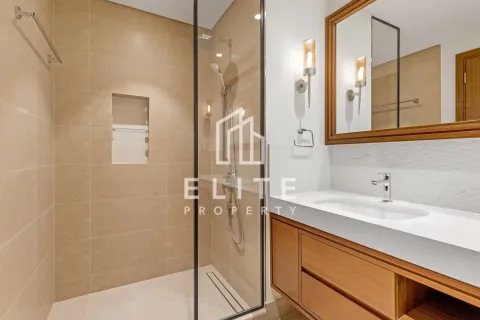 Apartment in EMAAR Beachfront, Dubai Harbour, Dubai 2 bedrooms, 124 sq.m. № 121709 - photo 13