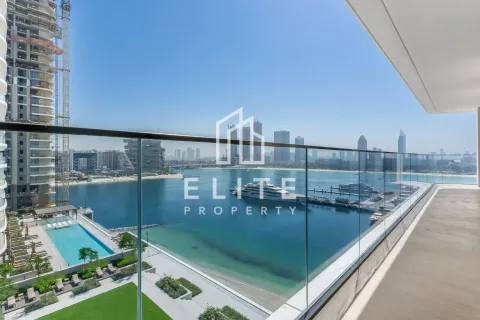 شقة في EMAAR Beachfront, Dubai Harbour, دبي 2 غرف نوم, 124 م² رقم 121709