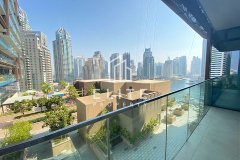 Apartamento en Marina Gate, Dubai Marina, Dubai, 2 dormitorios, 114 m², № 121708 - foto 10
