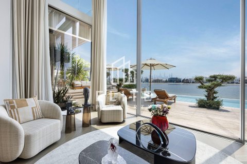 Villa à Signature Villas, Palm Jumeirah, Dubai, 6 chambres, 1406 m², № 121706