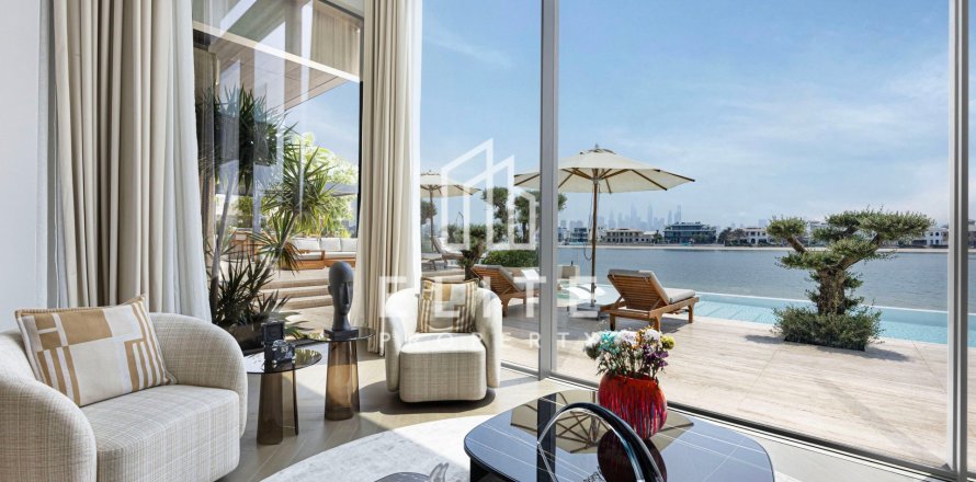 Villa en Signature Villas, Palm Jumeirah, Dubai, 6 dormitorios, 1406 m², № 121706