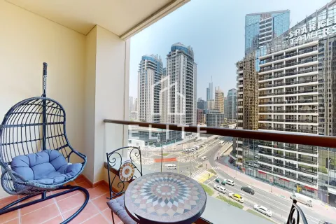 Apartment in Shams, Jumeirah Beach Residence, Dubai 1 bedroom, 110 sq.m. № 121704 - photo 14