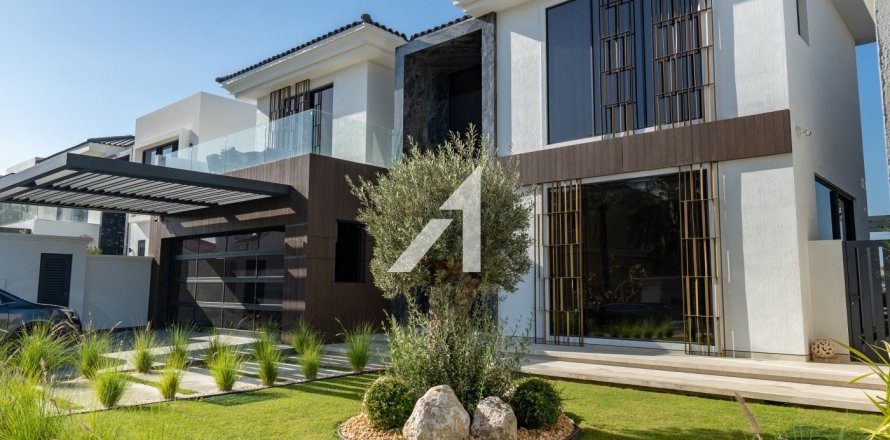 Villa in Garden Homes, Palm Jumeirah, Dubai 6 bedrooms, 511 sq.m. № 94449