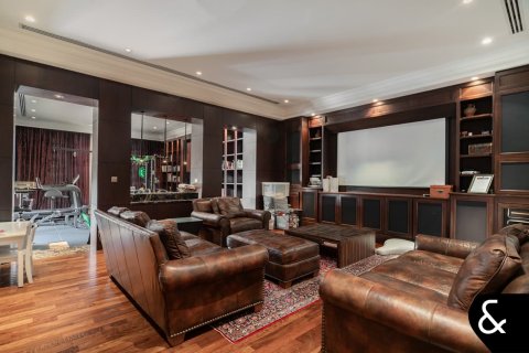 Villa à Emirates Hills, Dubai, 7 chambres, 1059 m², № 75252 - photo 30