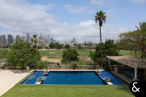 Villa à Emirates Hills, Dubai, 7 chambres, 1059 m², № 75252 - photo 1