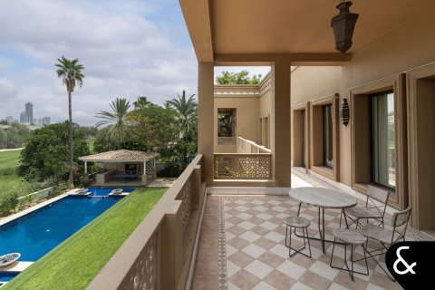 Villa à Emirates Hills, Dubai, 7 chambres, 1059 m², № 75252 - photo 28
