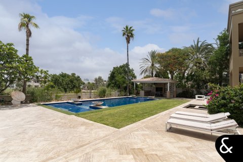 Villa à Emirates Hills, Dubai, 7 chambres, 1059 m², № 75252 - photo 14