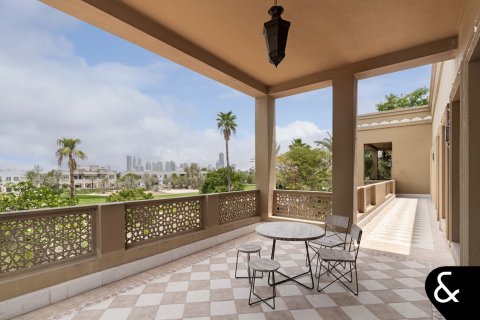 Villa à Emirates Hills, Dubai, 7 chambres, 1059 m², № 75252 - photo 11
