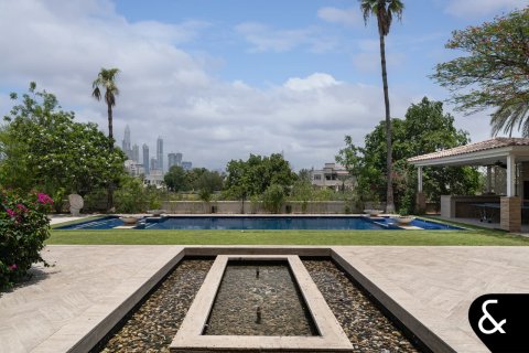 Villa à Emirates Hills, Dubai, 7 chambres, 1059 m², № 75252 - photo 17