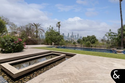 Villa à Emirates Hills, Dubai, 7 chambres, 1059 m², № 75252 - photo 3
