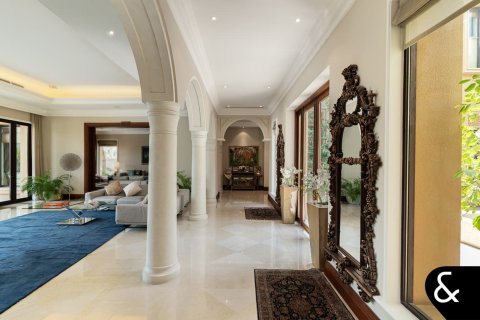 Villa à Emirates Hills, Dubai, 7 chambres, 1059 m², № 75252 - photo 19