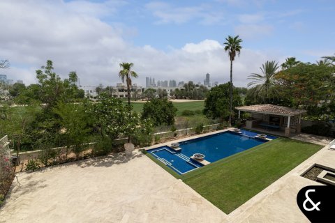 Villa à Emirates Hills, Dubai, 7 chambres, 1059 m², № 75252 - photo 12