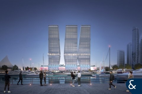 Appartement à Dubai Harbour, Dubai, 1 chambre, 108 m², № 75263 - photo 3