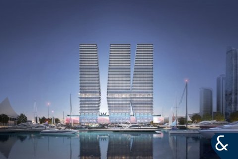 Appartement à Dubai Harbour, Dubai, 1 chambre, 108 m², № 75263 - photo 8