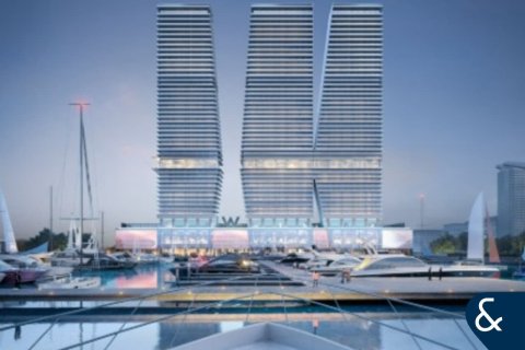 Appartement à Dubai Harbour, Dubai, 1 chambre, 108 m², № 75263 - photo 7