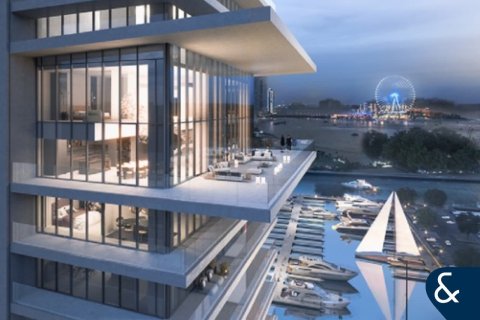 Appartement à Dubai Harbour, Dubai, 1 chambre, 108 m², № 75263 - photo 2