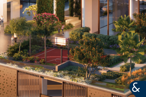 Apartment in Mohammed Bin Rashid City, Dubai 1 bedroom, 82 sq.m. № 75254 - photo 9