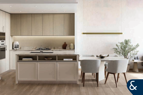 Apartment in Mohammed Bin Rashid City, Dubai 1 bedroom, 82 sq.m. № 75254 - photo 1