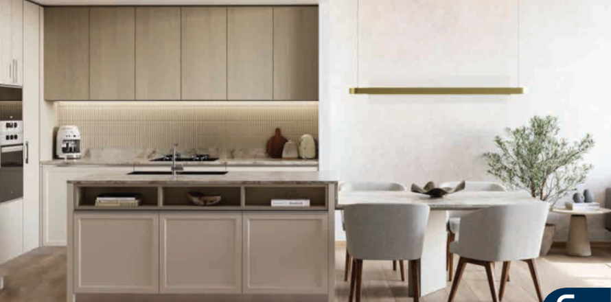 Apartment in Mohammed Bin Rashid City, Dubai 1 bedroom, 82 sq.m. № 75254