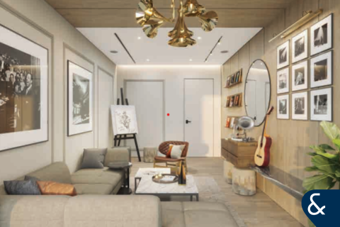 Apartment in Mohammed Bin Rashid City, Dubai 1 bedroom, 82 sq.m. № 75254 - photo 2