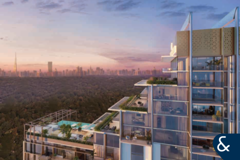 Apartment in Mohammed Bin Rashid City, Dubai 1 bedroom, 82 sq.m. № 75254 - photo 3