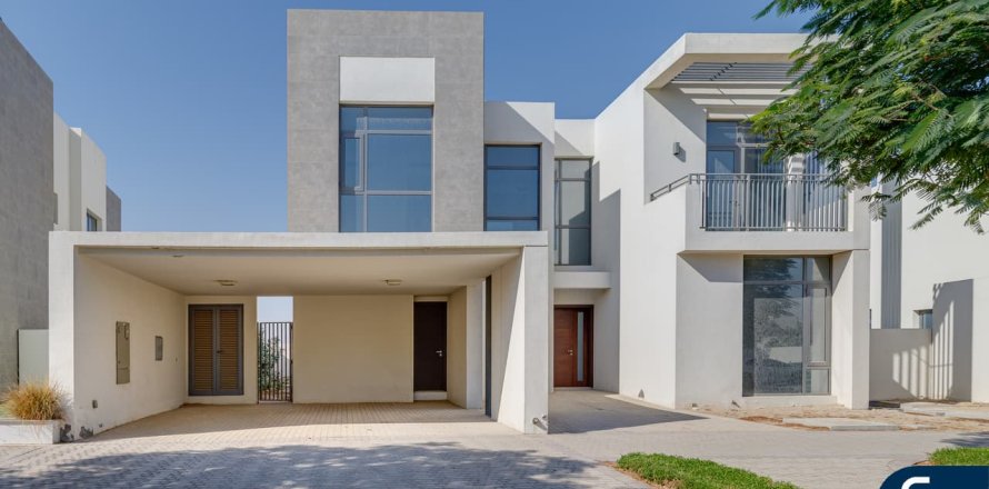 Villa en EMAAR South, Dubai South (Dubai World Central), Dubai, 5 dormitorios, 355 m², № 75266