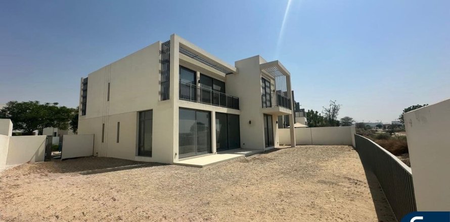 Villa à EMAAR South, Dubai South (Dubai World Central), Dubai, 5 chambres, 355 m², № 75266