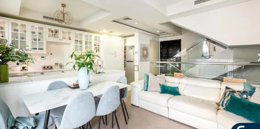 Villa à DAMAC Hills (Akoya by DAMAC), Dubai, 3 chambres, 260 m², № 75253