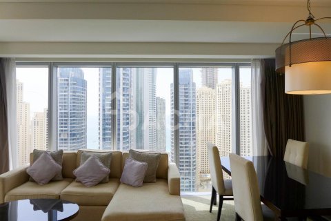 Apartamento en The Address Dubai Marina, Dubai Marina, Dubai, 2 dormitorios, 123.8 m², № 6654 - foto 5