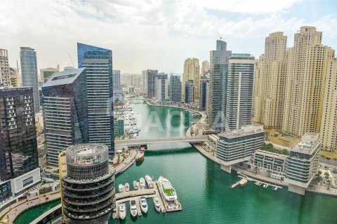 Apartamento en The Address Dubai Marina, Dubai Marina, Dubai, 2 dormitorios, 123.8 m², № 6654 - foto 2