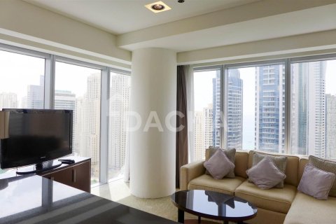 Apartamento en The Address Dubai Marina, Dubai Marina, Dubai, 2 dormitorios, 123.8 m², № 6654 - foto 3
