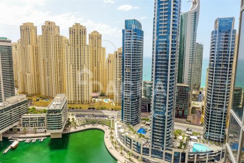 Apartamento en The Address Dubai Marina, Dubai Marina, Dubai, 2 dormitorios, 123.8 m², № 6654 - foto 13