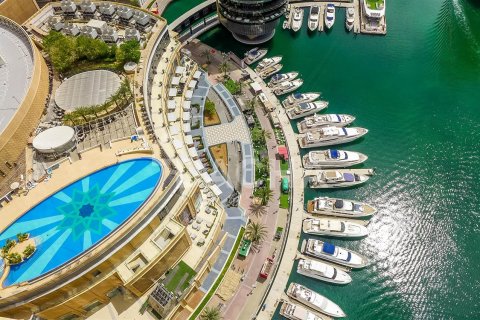 Apartamento en The Address Dubai Marina, Dubai Marina, Dubai, 2 dormitorios, 123.8 m², № 6654 - foto 14
