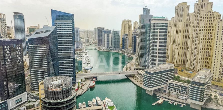 Apartamento en The Address Dubai Marina, Dubai Marina, Dubai, 2 dormitorios, 123.8 m², № 6653