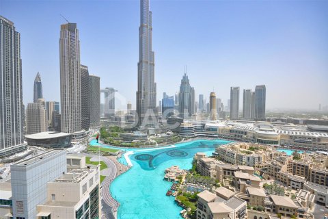 Appartement à Downtown Dubai (Downtown Burj Dubai), Dubai, 3 chambres, 193.4 m², № 6666 - photo 1