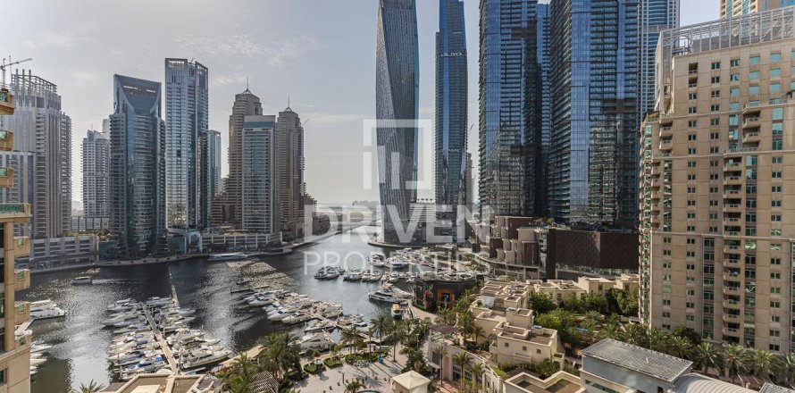 Apartment in Dubai Marina, Dubai 2 bedrooms, 157.75 sq.m. № 128493