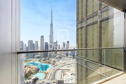 Apartment in The Address Residence Fountain Views, Downtown Dubai (Downtown Burj Dubai), Dubai 2 bedrooms, 146.79 sq.m. № 128502