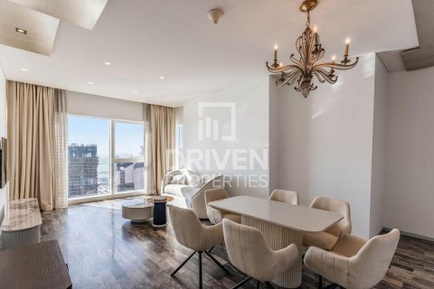 Appartement à Damac Heights, Dubai Marina, Dubai, 2 chambres, 131.18 m², № 128501