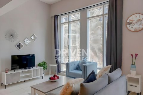 Apartment in The Lofts, Downtown Dubai (Downtown Burj Dubai), Dubai 1 bedroom, 83.52 sq.m. № 128505