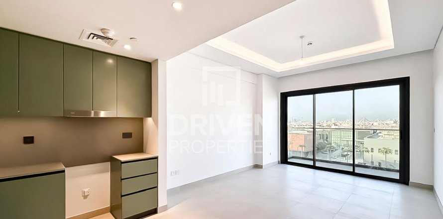 Apartment in City Walk, Dubai 1 bedroom, 62.52 sq.m. № 137036