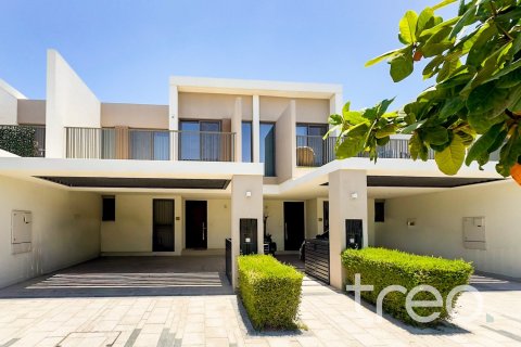 Таунхаус в Elan, Tilal Al Ghaf, Дубай, 3 спальни, 140.47м², № 120001