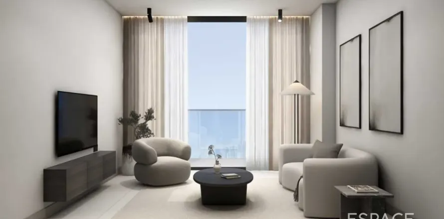 Apartamento en Dubai Sports City, Dubai, 1 dormitorio, 75 m², № 71114