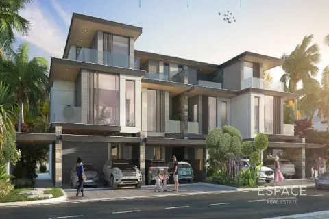 Maison de ville à Damac Lagoons, Dubai, 5 chambres, 220 m², № 71113 - photo 6