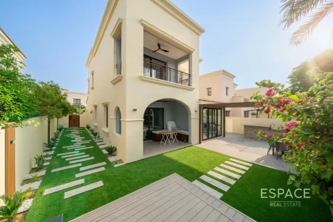 Villa in Lila, Arabian Ranches 2, Dubai 3 bedrooms, 294 sq.m. № 71109 - photo 1