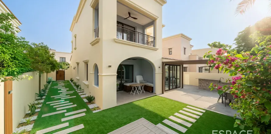 Villa in Lila, Arabian Ranches 2, Dubai 3 bedrooms, 294 sq.m. № 71109